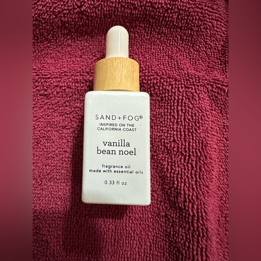 ✨New✨SAND+FOG:Diffuser Oil:vanilla bean noel🪷Mix’N’Match:1 for $11 or 2 for $18🪷